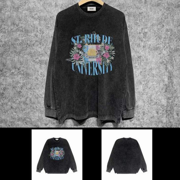 Picture of Rhude T Shirt Long _SKURhudeS-XXLsytZCHRH01752205